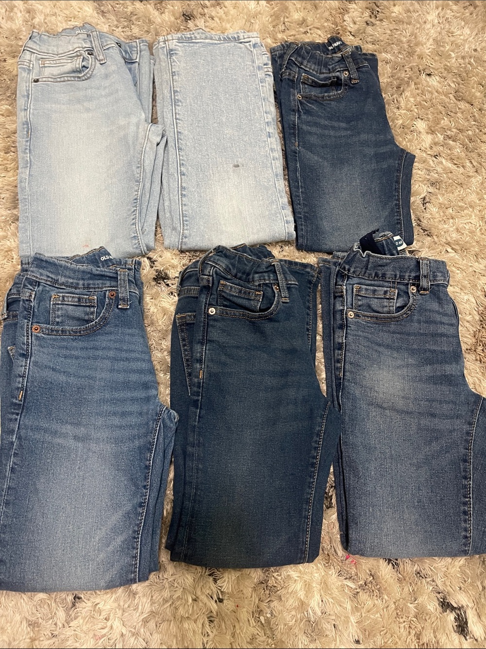Boys Denim Jeans